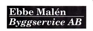Ebbe Malen Byggservice