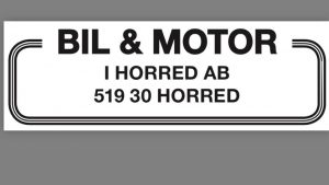 bil_o_motor